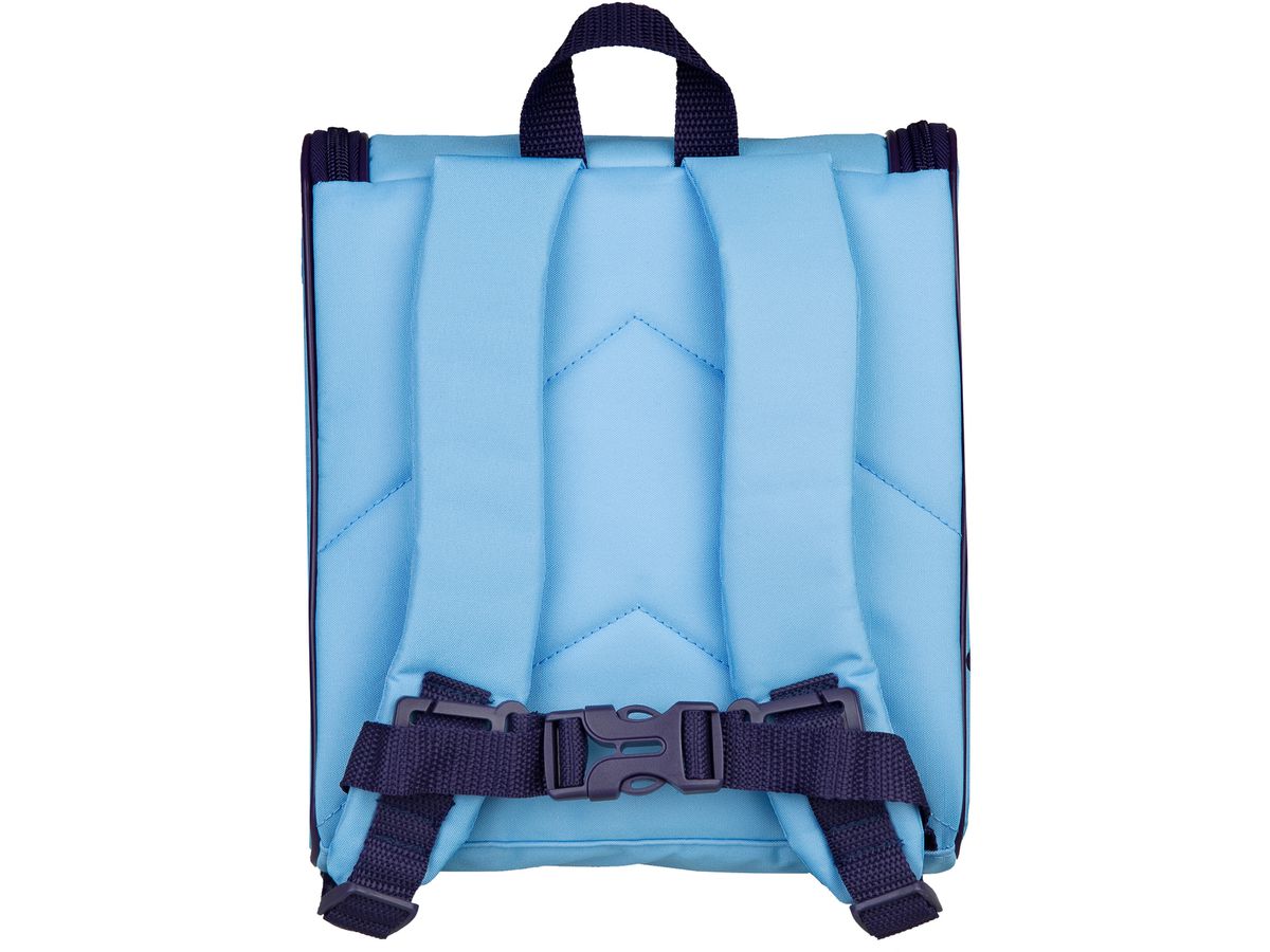 SCOOLI Sac à dos maternelle Cutie BLUE8243 bluey (4043946328650)
