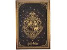 PAPERBLANKS Carnet Harry Potter Midi PBD6518 Hufflepuff, blanco 144 p. (9781408765180)