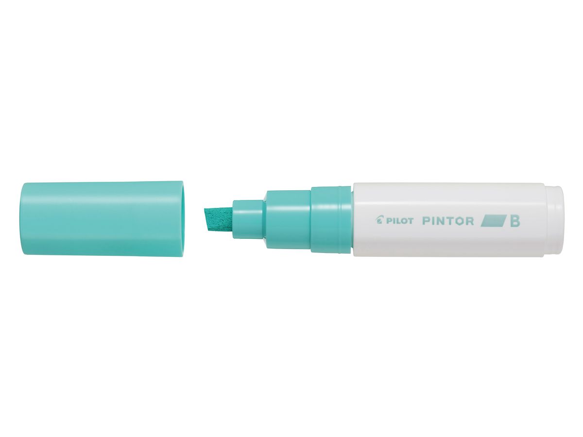 PILOT Marker Pintor 8.0mm SW-PT-B-PG pastell grün (4902505557118)