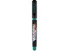 KARIN Real Brush Pen 0.4mm 33Z3285 Pigment, verde brillante (5904446032203)