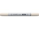 COPIC Marker Ciao 22075108 W-0 - Warm Grey No.0 (4511338051481)