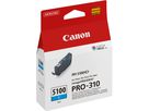 CANON Cart. d'inchiostro cyan PFI-5100C iPF PRO-310 14ml (4549292242966)