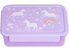 ALLC Lunch Box 22x7x14.5cm BBUDPU70 Einhorn (8719715003597)