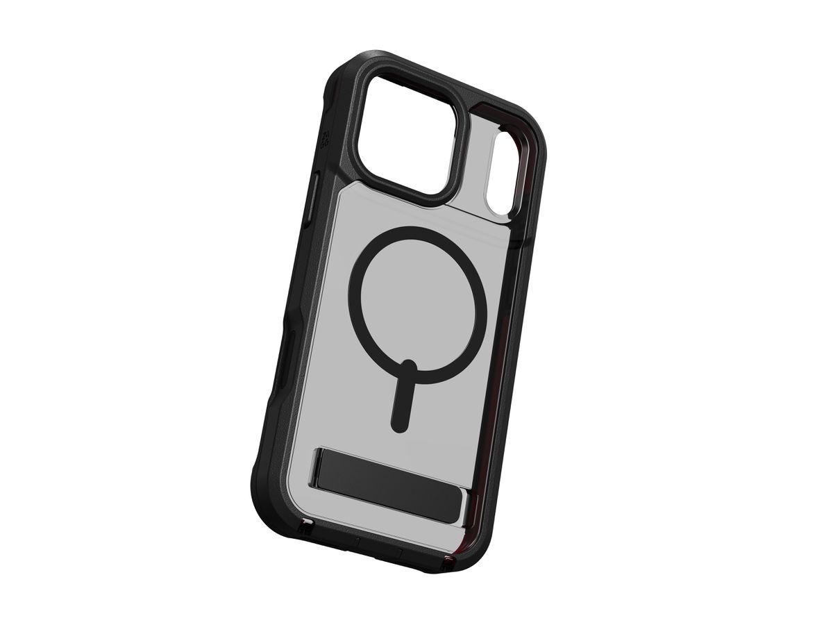 ZAGG Rainier Snap Cases Apple KS 702320850 iPh.17,Zion,Pro Max,Black (0840390377920)