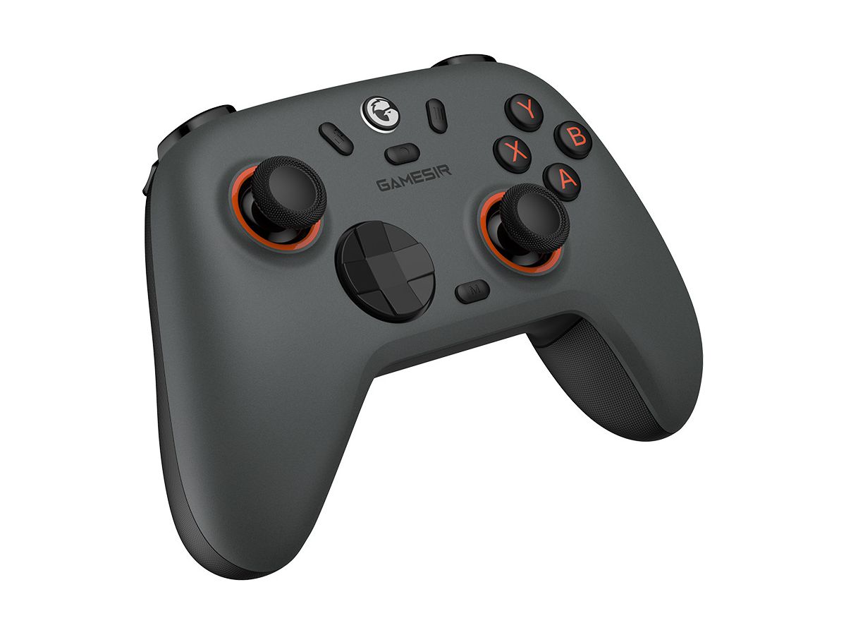 GAMESIR Nova2 Lite Controller GST4N2001B-1 Wireless , Multiplatform (6936685222540)