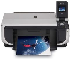 Canon                        - PIXMA MP 510