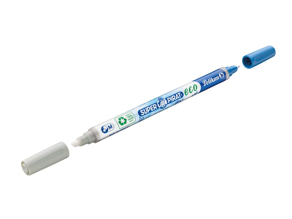 PELIKAN Tintenlöscher 822268 Super Pirat eco (4012700822260)