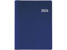 BIELLA Agenda Rex Wire-O 2026 825773050026U 1S/2P bleu ML 10.1x14.2cm (7611365526000)