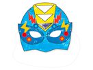 I AM CREATIVE Masken 4220.09 Superhelden, 18 tlg. (7611983209101)