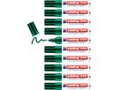 EDDING Permanent Marker 550 3-4mm 550-4 verde (4004764023851)