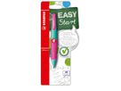 STABILO EASYergo Start R 1.4mm B-46899-5 turchese/neonrosa (4006381468992)