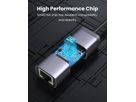 UGREEN Gigabit Ethernet Adapter 40322 USB-C (6957303843220)
