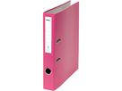 NOVOOO Pro Raccoglitore 4cm 10349440NO1U rosa A4 10 pezzi (9010729081076)