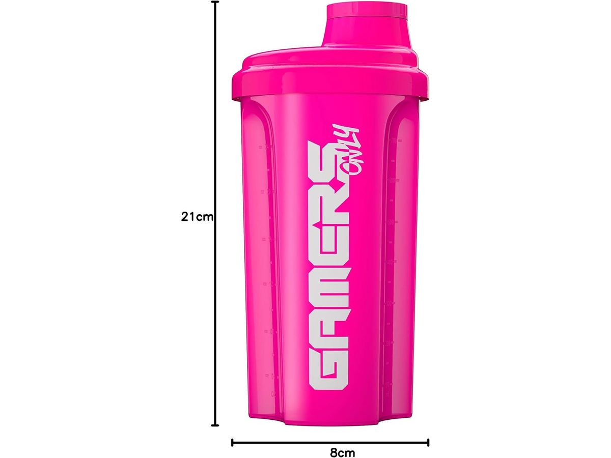 GAMERSONLY Shaker Pink 750 ml GO03XX0109 (9120119171031)