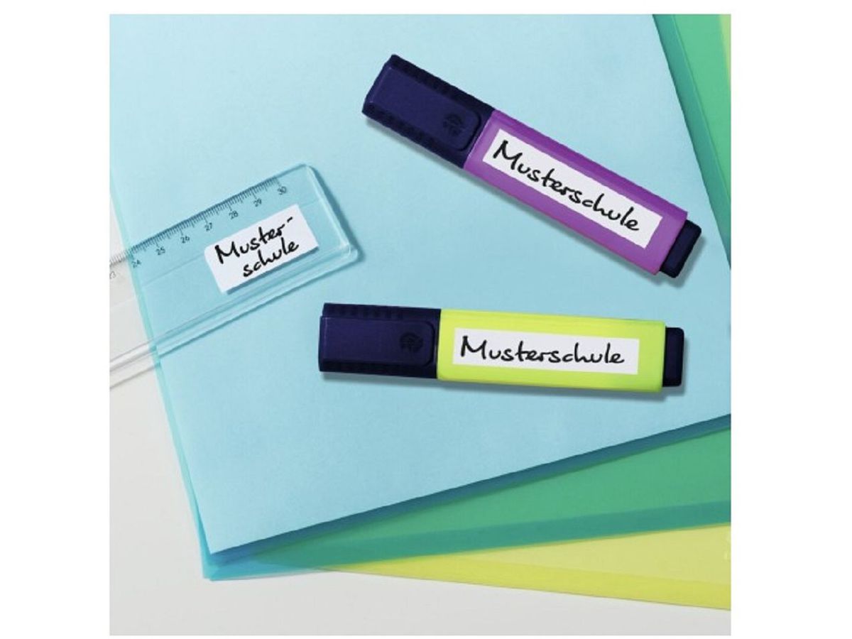 AVERY ZWECKFORM Étiquettes univers. 13x8mm 3306 blanc 3712pcs./29fl. (4004182033067)