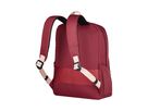 WENGER Motion Womens Laptop Backpack 612546 15.6'' Digital Red (7613329177976)