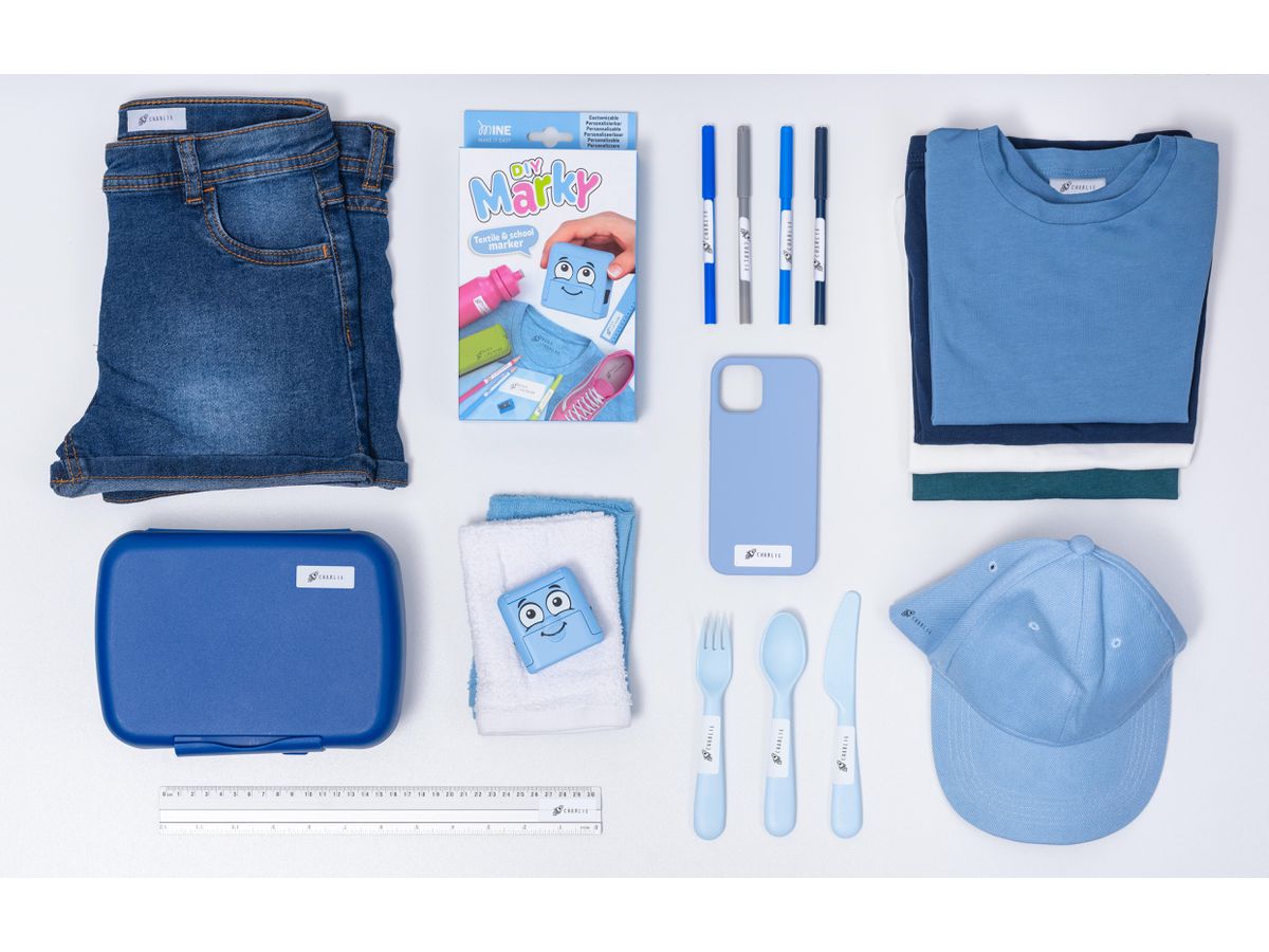 COLOP Stempel Marky 166667 grün (9004362538998)