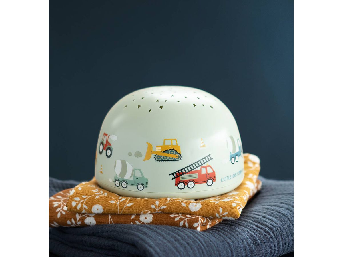 ALLC Luce Notturna proiettore PLCAMI17 Vehicles 14x9x14cm (8719715003054)