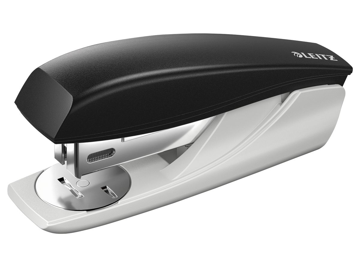 LEITZ Heftgerät NeXXt 5501 55010095 schwarz 25 Blatt (4002432334674)