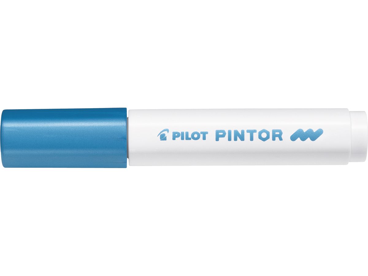 PILOT Marker Pintor M SW-PT-M-ML metallic blu (4902505542121)