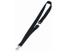 DURABLE Textilband 20 813701 schwarz, 44cm 10 Stk. (4005546800097)