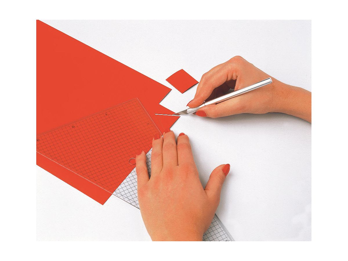 MAGNETOPLAN Magnetpapier A4 1266012 schwarz (4013695008264)