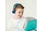 JLAB JBuddies Pop Kids Headph. IEUHKJPOPRBLU126 Wired, Blue (0810119071354)