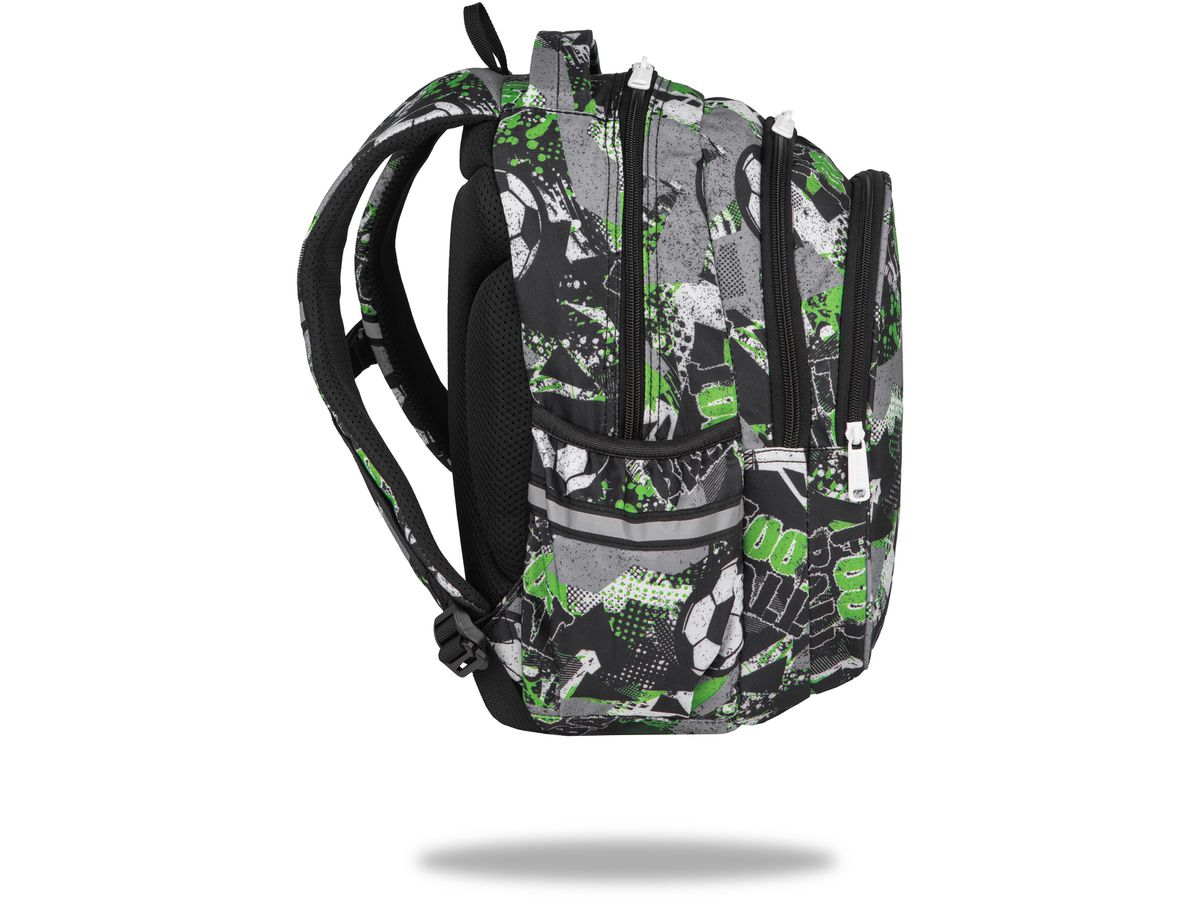 COOLPACK Sac à dos Jerry 21l F029674 Lets Gol (5903686325021)
