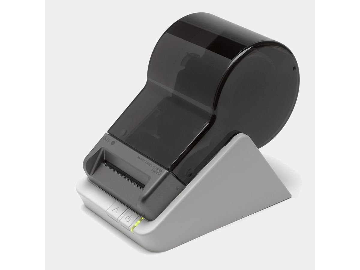 SEIKO Smart Label Printer SLP650 SE 300 dpi (0020963853284)