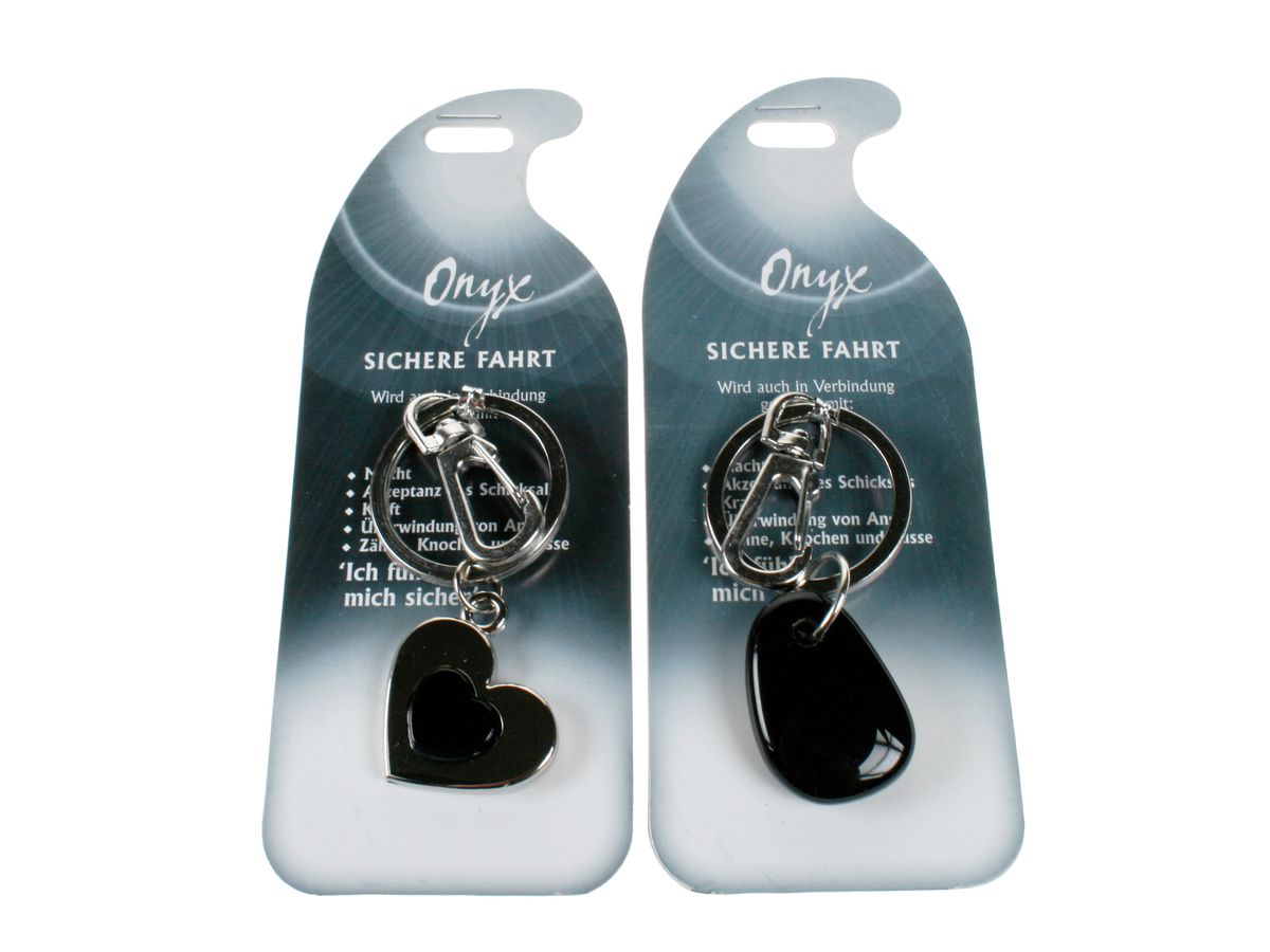 ROOST Porte-clé Parcours sécure G234 Onyx 2 sujets ass. (9002663652344)