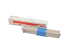 OKI Toner HY cyan 46508711 C332/MC363 3000 pages (5031713067344)