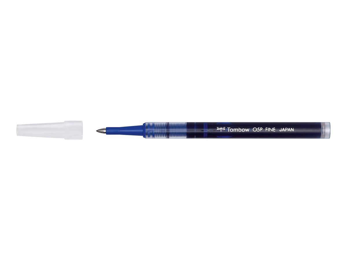 TOMBOW Rollermine 0.5mm BK-LP05-16 blau (4901991597059)