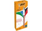BIC Penna sfera Rosegold 1mm 951737 4 colours (3086123636910)