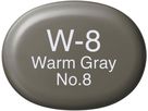 COPIC Marker Sketch 21075112 W-8 - Warm Grey No.8 (4511338006962)