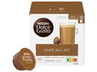 NESCAFE Kaffeekapseln Dolce Gusto 12483863 Café Au Lait 30 Stück (7613034365774)