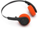 JLAB Rewind Retro 2 Headphones IEUHBREWIND2RBLK4 Wireless, Black (0810119072160)