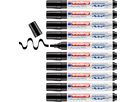 EDDING Permanent Marker 1455 1-5mm 1455-1 schwarz (4004764927104)
