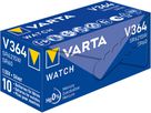VARTA Pile bouton V364 364101111 SR621SW, SR60 (4008496245734)