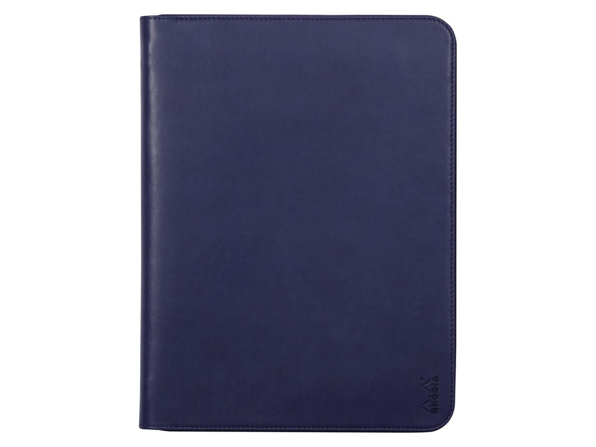 RHODIA Cartella conferenza A4 168120C blu (3037921681206)