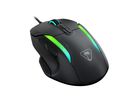 TURTLE BEACH Kone II Gaming Mouse TBM-1003-05 Wired, Black (0731855710027)