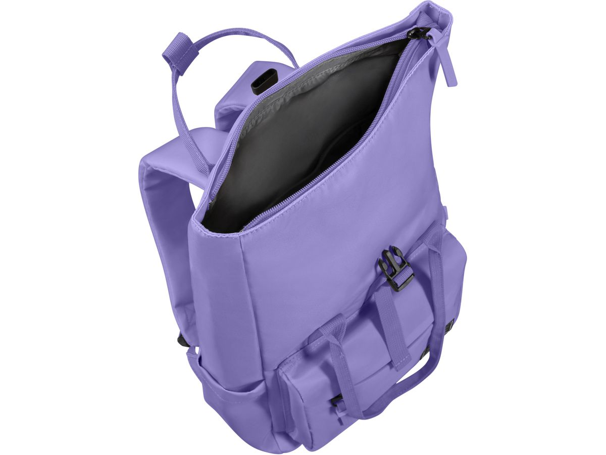 AMERICAN TOURISTER Urban Groove Backpack 17L 143779/5104 soft lilac (5400520170620)
