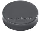 MAGNETOPLAN Magnet Ergo Medium 10 Stk. 16640101 felsgrau 30mm (4013695044910)