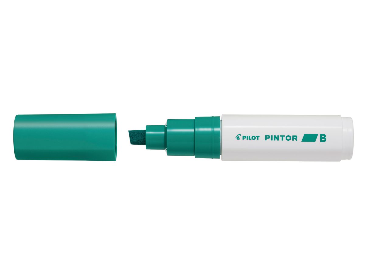 PILOT Marker Pintor 8.0mm SW-PT-B-G verde (4902505557002)
