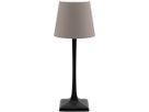 SECURIT Lampe de table MILANO LP-MI-BL-TP gris, batterie, dimmable (8720663161000)