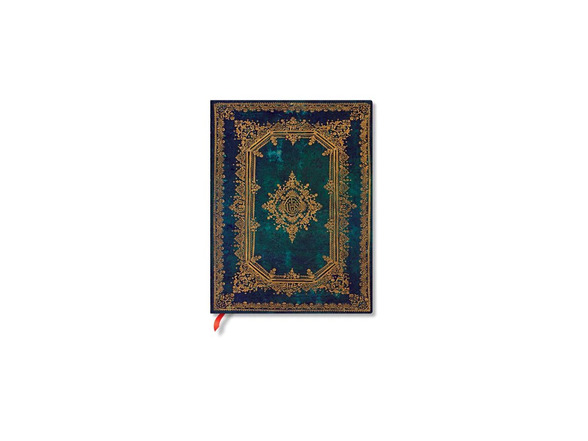 PAPERBLANKS Cahier Astra Ultra FB9624-5 ligné, bleu 176 pages (9781439796245)