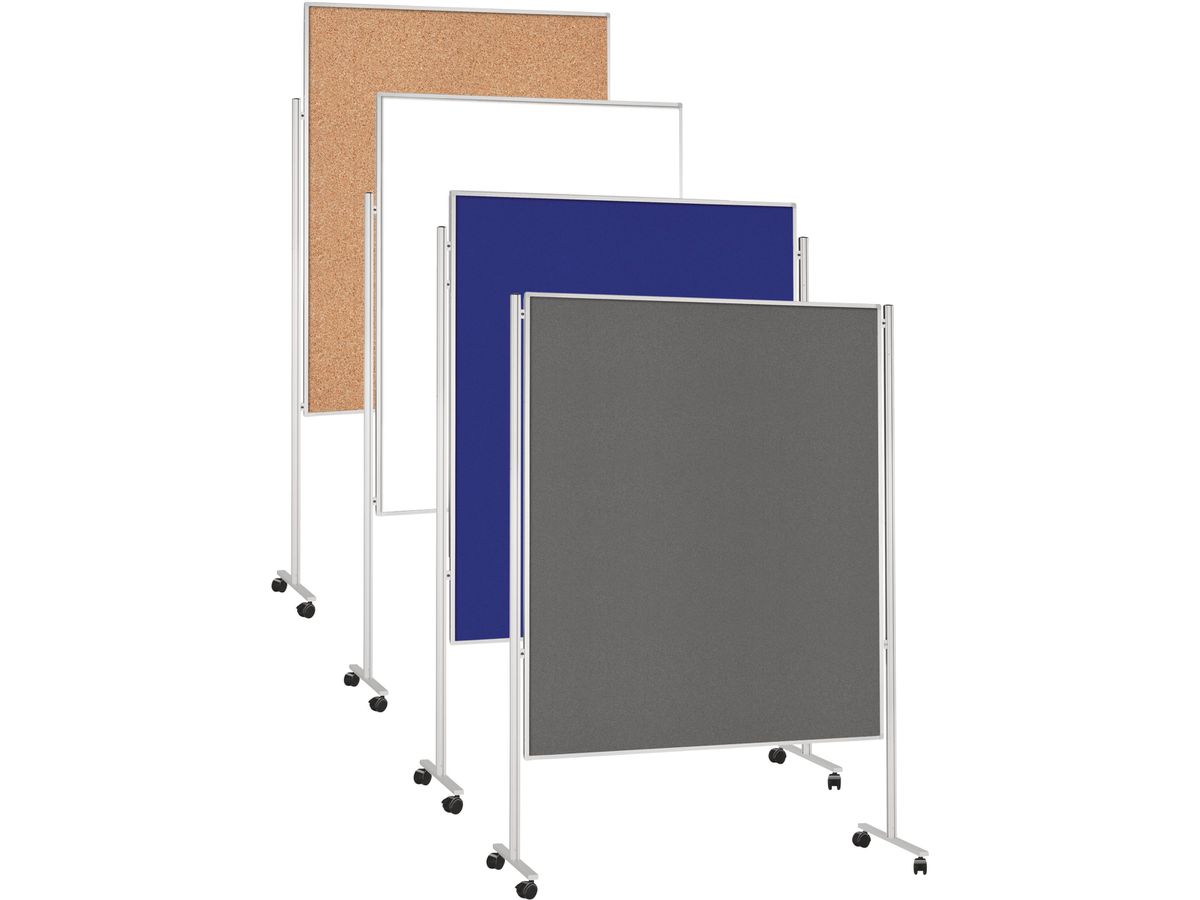 MAGNETOPLAN Kommunikationstafel 1101100M Karton, weiss 1200x1500mm (4013695021034)