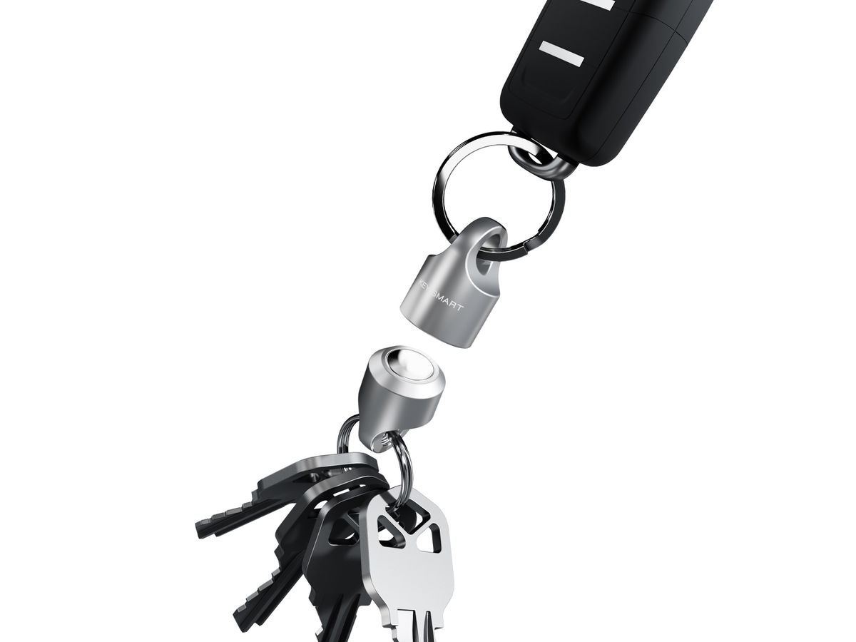 KEYSMART MagConnect Classic KS814-TI Titanium (0810024050437)