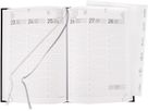 BIELLA Agenda Terminia 2026 806536020026U 1S/2P noir ML 14.5x20.5cm (7611365523924)