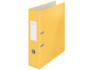 LEITZ Raccoglitore COSY 8cm 1061-00-19 giallo A4 (4002432125203)