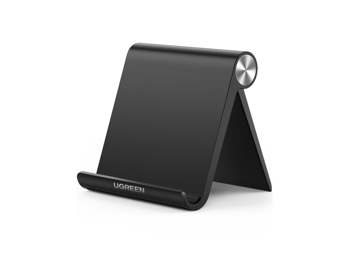 UGREEN Multi-Angle Phone Stand 50747 Black (6957303857470)